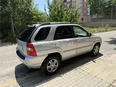 Usado Kia Sportage