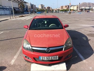 Opel Astra GTC