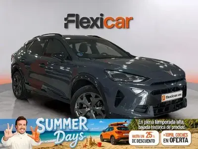 Usado Cupra Formentor 150 CV (110 kW) 2024 Gris SUV