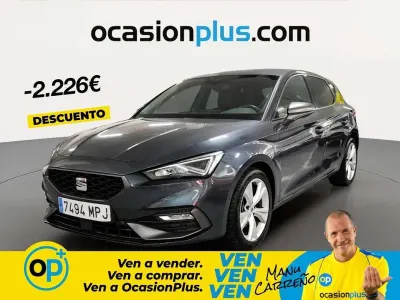 Usado Seat Leon