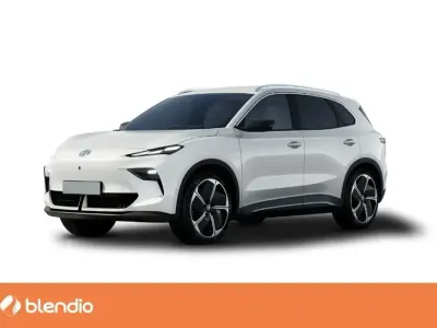 Nuevo MG S5 Luxury 169 kW (231 CV) 2025 Blanco SUV