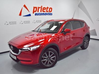 Usado Mazda CX-5 150 CV (110 kW) 2019 SUV