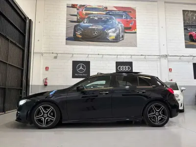 Usado Mercedes A200