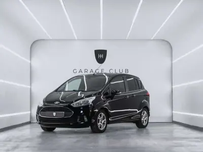 Usado Ford B-MAX Trend 101 CV (74 kW) 2016 Monovolumen