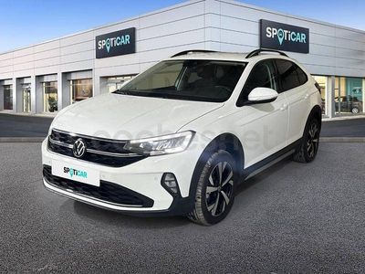 Usado VW Taigo Life 115 CV (84 kW) 2024 Blanco SUV