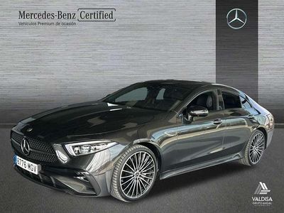 Usado Mercedes CLS300 265 CV (194 kW) 2023 Coupe
