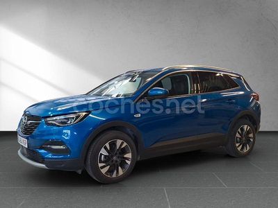 Azul Usado 2018 Opel Grandland X Excellence SUV | 14.950 € (Precio justo)