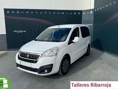 Peugeot Partner Tepee