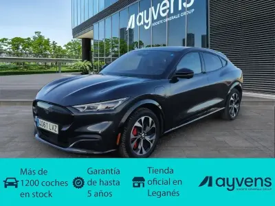 Usado Ford Mustang Mach-E 197 kW (269 CV) 2022 Gris SUV