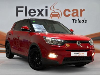 usado Ssangyong Tivoli G16 Limited 4x2 Gasolina en Flexicar Toledo