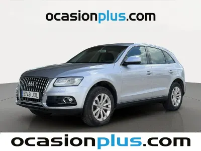 Käytetty Audi Q5