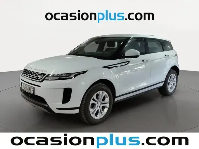 Usado Land Rover Range Rover evoque R-Dynamic 309 CV (227 kW) 2021 Blanco SUV