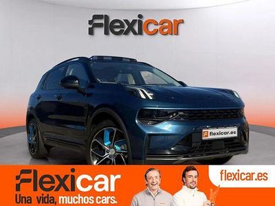 Usado Lynk & Co 01 261 CV (191 kW) 2022 Azul SUV
