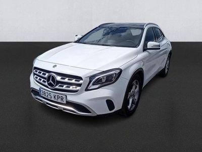 Mercedes GLA200