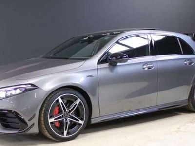 Mercedes A45 AMG