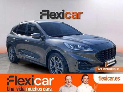 Usado Ford Kuga ST-Line 120 CV (88 kW) 2024 Gris SUV