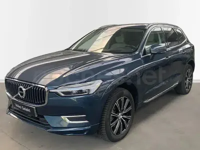 Usado Volvo XC60 Inscription 390 CV (286 kW) 2019 Azul SUV