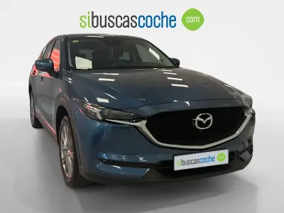 Usado Mazda CX-5