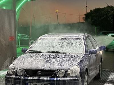 Azul Usado 2000 Lexus GS300 Berlina | 10.000 €