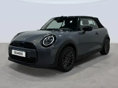 Occasion Mini Cooper Cabriolet 163 PK (119 kW) 2025 Grijs Cabriolet