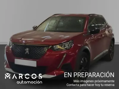 Usado Peugeot 2008 Allure 130 CV (95 kW) 2022 SUV