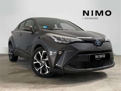Usado Toyota C-HR Advance 122 CV (89 kW) 2021 SUV