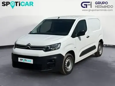 Usado Citroën Berlingo