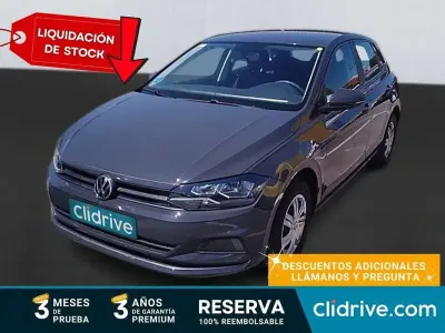 Używany VW Polo