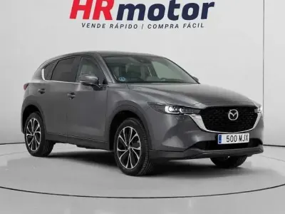 Usado Mazda CX-5