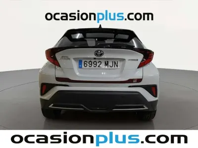 Usado Toyota C-HR Sport 184 CV (135 kW) 2023 Gris SUV