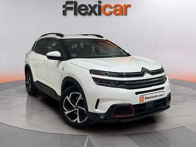 Usado Citroën C5 Aircross PureTech 131 CV (96 kW) 2021 Blanco SUV