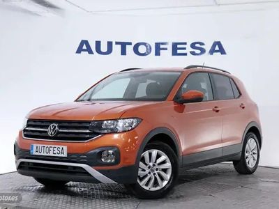 Naranja Usado 2022 VW T-Cross SUV | 17.800 € (Buen precio)