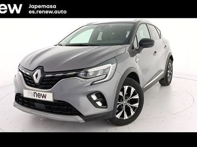 usado Renault Captur CapturTCe Techno 67kW