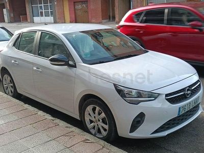 Usado Opel Corsa Expression 85 CV (62 kW) 2021 Blanco Utilitario