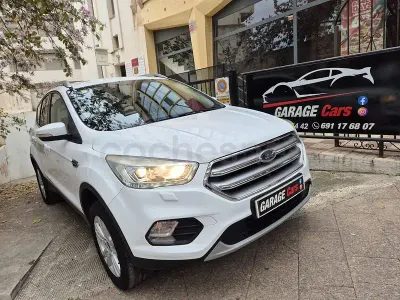 Occasion Ford Kuga Titanium 150 PK (110 kW) 2018 Wit SUV