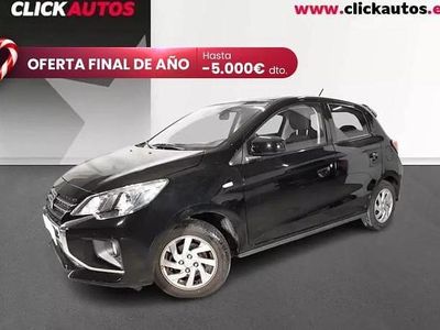 Usado 2024 Mitsubishi Space Star Motion | 10.900 € (Precio justo)