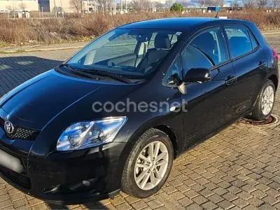 Brugt Toyota Auris