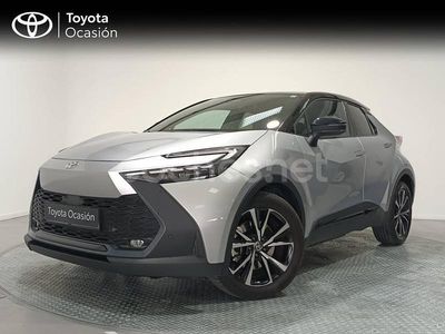 Usado Toyota C-HR Advance 223 CV (164 kW) 2024 Gris / plata SUV