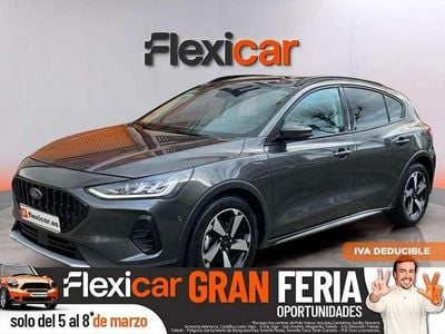Usado Ford Focus Active 155 CV (114 kW) 2024 Gris Familiar