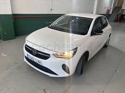 Usado Opel Corsa Edition 100 CV (73 kW) 2021 Blanco Utilitario