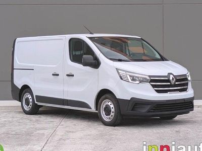 Blanco Usado 2023 Renault Trafic Monovolumen | 18.600 € (Precio justo)