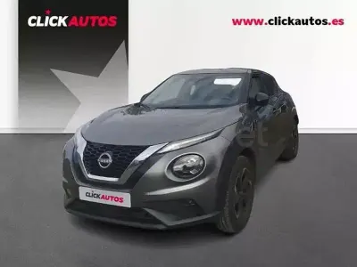 Brugt Nissan Juke Acenta 114 HK (83 kW) 2025 Grå SUV