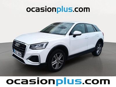 Blanco Usado 2023 Audi Q2 Advanced Plus SUV | 22.719 € (Precio justo)