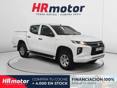 Usado Mitsubishi L200