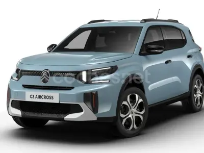 Nuevo Citroën C3 100 CV (73 kW) 2026 Azul SUV