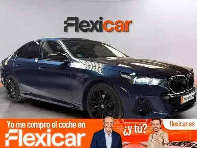 Usado BMW 520 197 CV (144 kW) 2024 Azul Berlina