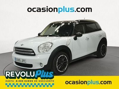 Mini Cooper D Countryman