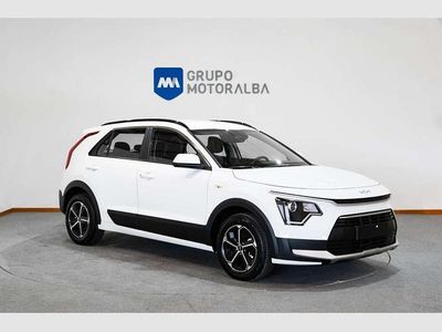 Blanco Usado 2024 Kia Niro SUV | 26.990 € (Precio justo)