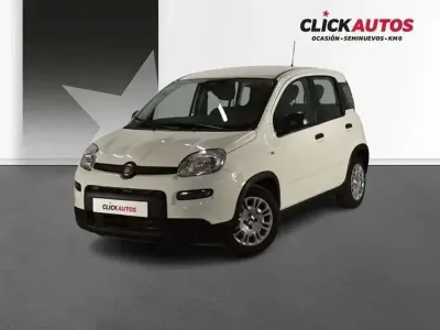 Usado Fiat Panda