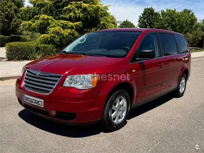Usado Chrysler Grand Voyager